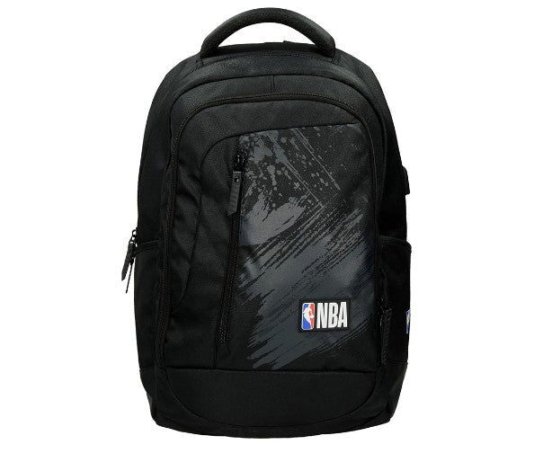 Eurocom - Раница Nba 33Х14Х48 Cm Черна --- BebeMama