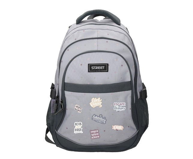 Eurocom - Раница Street Active Chill 32X22X46Cm --- BebeMama