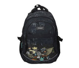 Eurocom - Раница Street Active Grunge 32X22X46Cm --- BebeMama