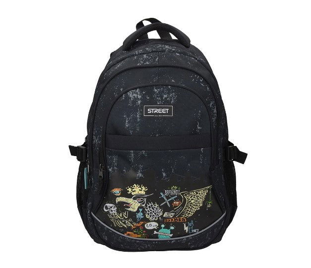 Eurocom - Раница Street Active Grunge 32X22X46Cm --- BebeMama