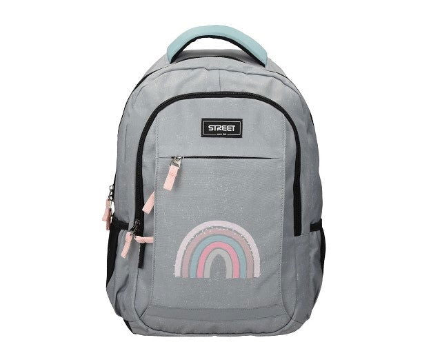 Eurocom - Раница Street Alfa Spectrum 30X19X42 5 Cm --- BebeMama