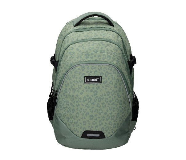 Eurocom - Раница Street Escape Leopard 33X23X46 Cm --- BebeMama