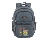 Eurocom - Раница Street Gaming 32X13X44 5Cm --- BebeMama