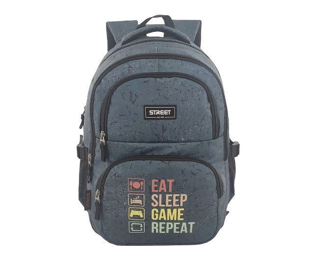 Eurocom - Раница Street Gaming 32X13X44 5Cm --- BebeMama