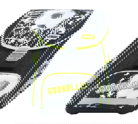 Eurocom - Анатомична Раница Street Goal 32X38X25 Cm --- BebeMama