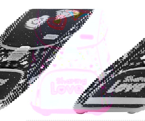 Eurocom - Анатомична Раница Street Love 32X38X25 Cm --- BebeMama