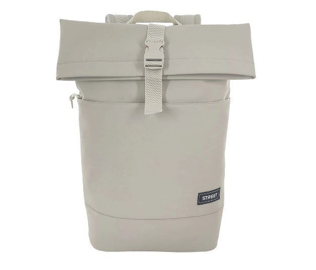 Eurocom - Раница Street Rollup Sand 29.5X12X46 Cm --- BebeMama