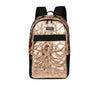 Eurocom - Раница Street Shiny Gold 30.5X16X45 Cm --- BebeMama