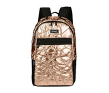 Eurocom - Раница Street Shiny Gold 30.5X16X45 Cm --- BebeMama