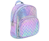 Eurocom - Детска Раница Street Violet Queen 21X11.5X21Cm --- BebeMama