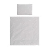 Сет Eva 5 Части Мечо Сиво - Сетове За Колички - Lorelli Classic - BebeMama