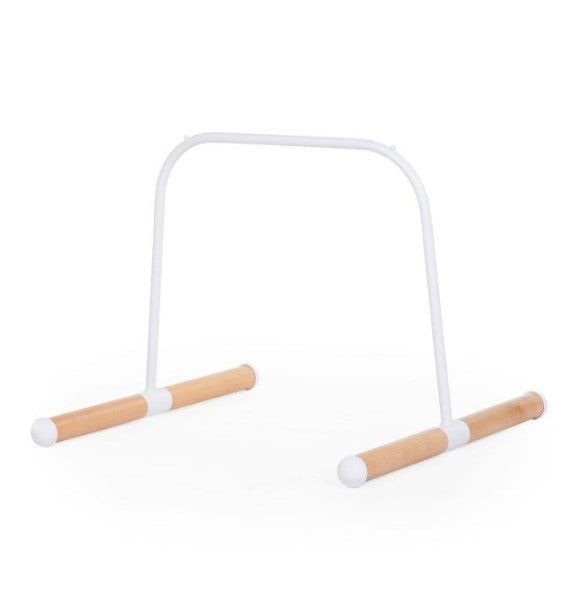 Evolux Арка За Играчки Бяла --- BebeMama