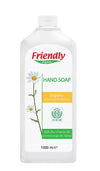 Натурален Сапун За Ръце С Екстракт От Лайка 1000 Мл - Козметика И Здраве - Friendly Organic - BebeMama