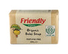Бебешки Сапун С Масло От Ший И Сладък Бадем 100 Гр Friendly Organic