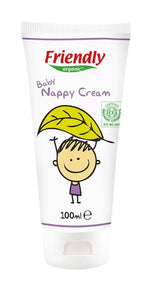 Крем Против Подсичане С Органично Масло От Ший 100 Мл - Бебешка Козметика - Friendly Organic - BebeMama