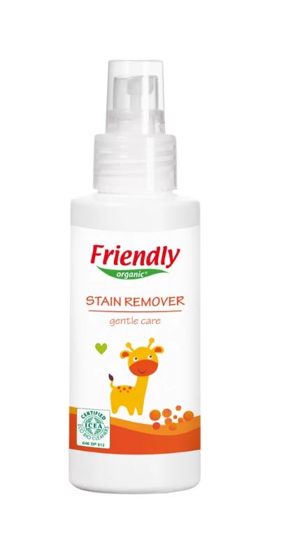 Препарат За Премахване На Петна (С Кислород) 100Мл - Препарати За Почистване - Friendly Organic - BebeMama