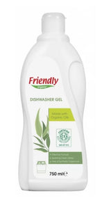 Detergent pentru mașina de spălat vase (gel) 750 ml
