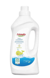 Detergent pentru haine de bebeluși (Gel) - Marseille 1L