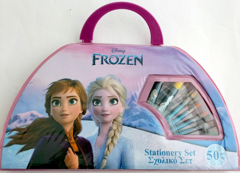 Комплект За Оцветяване 50 Ел ФроузенВ Куфарче 39Х22Х4