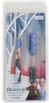 Писалка С Мастило Фроузен С 2 Резерви