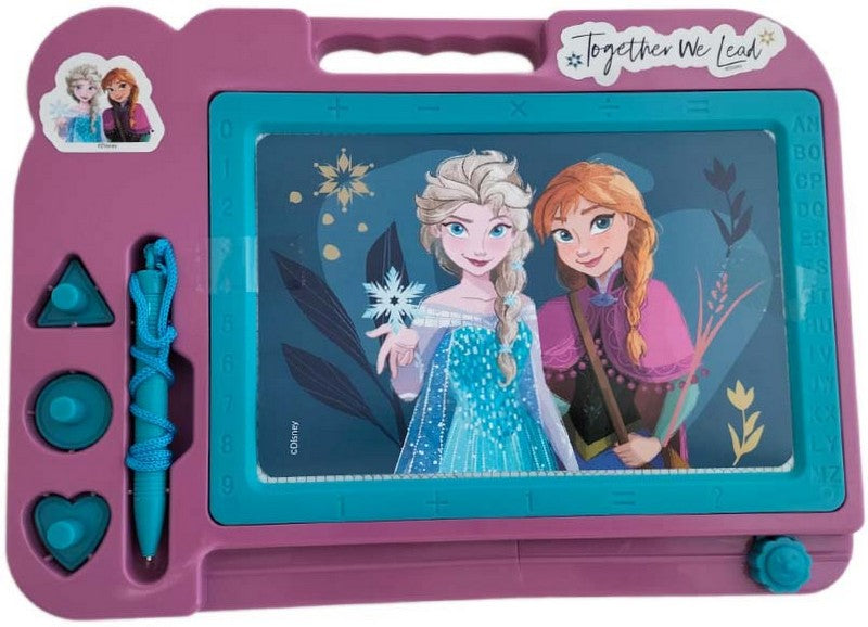 Магнитна Дъска Фроузен С Писалка За Рисуване И Печати 17 Х 11.5