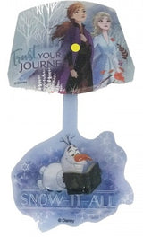 Нощна Лампа Фроузен 26Х15Х0.5 С Включени БатерииСлага Се Като Стикер На Стена Или Мебел