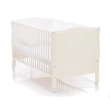 Fillikid Комарник За Бебешка Кошара - Бял --- BebeMama