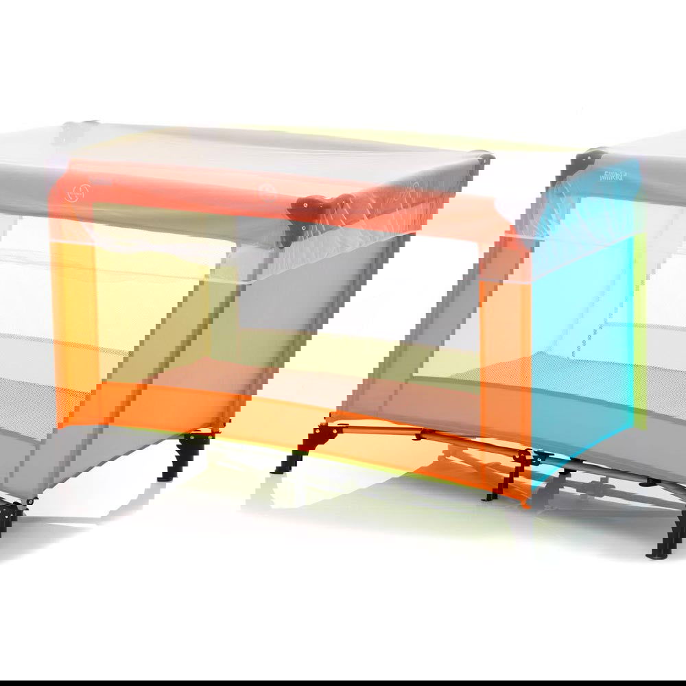 Fillikid Универсален Комарник За Детски Колички И Бебешки Кошари - Бял --- BebeMama