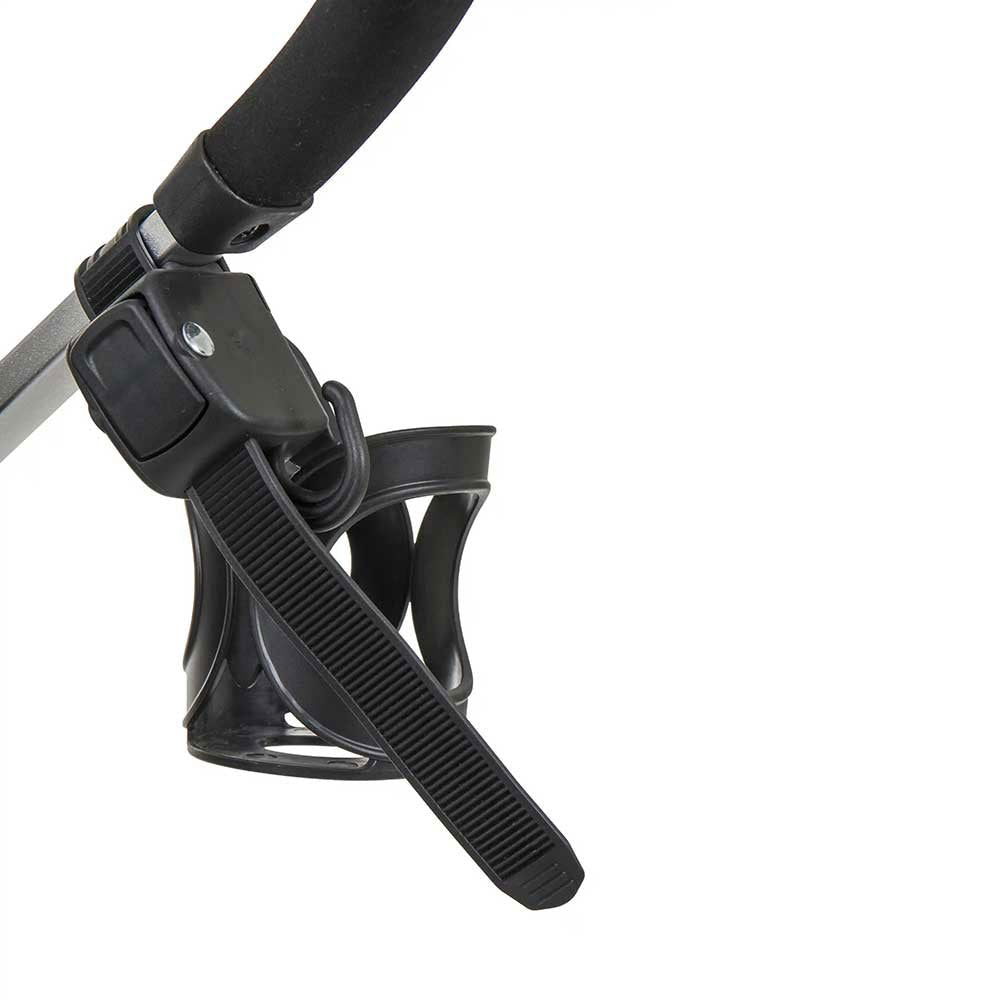 Fillikid Универсална Поставка За Шише С Допълнителна Кука - Черен --- BebeMama