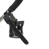 Fillikid Универсална Поставка За Шише С Допълнителна Кука - Черен --- BebeMama