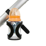 Fillikid Универсална Поставка За Шише С Допълнителна Кука - Черен --- BebeMama