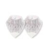 Fillikid Лигавник-Бандана С Чесалка 2 Бр. - Stripes Grey --- BebeMama