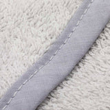 Fillikid Бебешка Хавлия С Качулка (75X75 См) - Mouse --- BebeMama