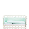 Fillikid Cocon Luxe Спален Комплект 4 Части - Mint Triangle --- BebeMama