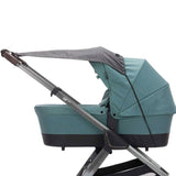 Fillikid Easy Сенник За Бебешка Количка - Grey Melange --- BebeMama