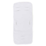 Fillikid Lambskin Layer Матрак За Детска Количка От Мериносова Агнешка Кожа - Бял --- BebeMama