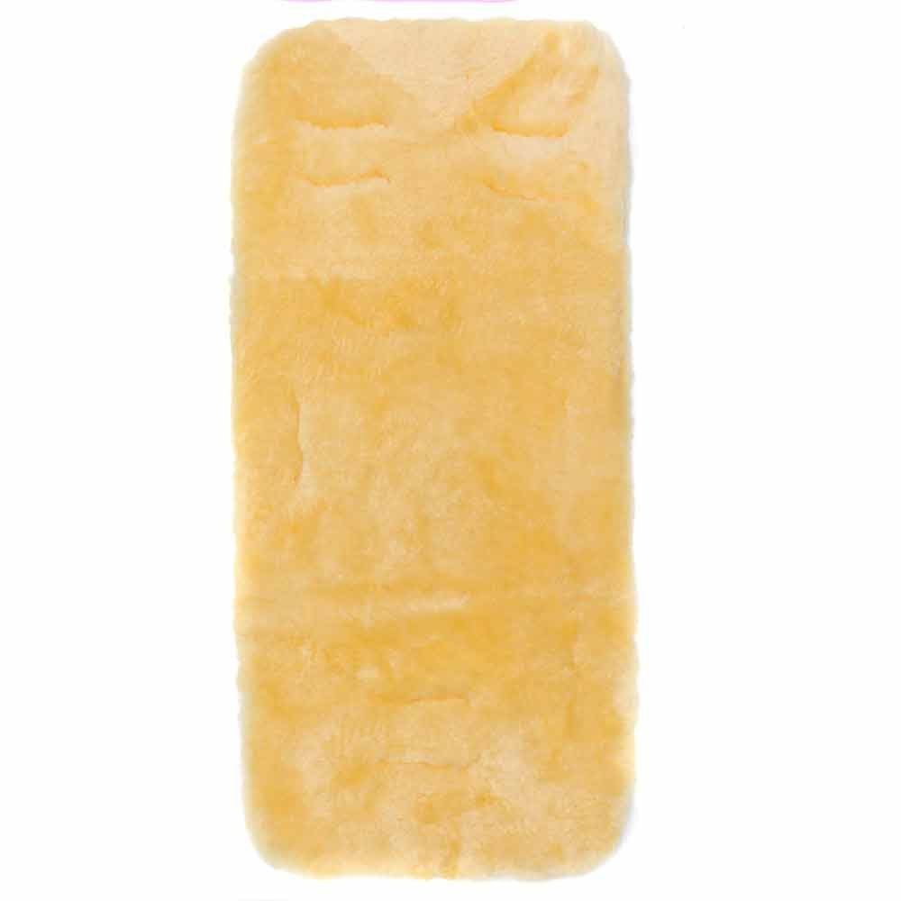 Fillikid Lambskin Layer Матрак За Детска Количка От Мериносова Агнешка Кожа - Nature --- BebeMama