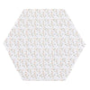 Fillikid Luxe Меко Килимче За Сгъваема Кошара За Игра (Ø 124 См) - Kangaroo --- BebeMama