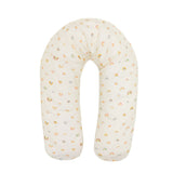 Fillikid Nursing Pillow Възглавница За Бременност И Кърмене С Памучен Калъф - 190 См - Rainbows Beige --- BebeMama