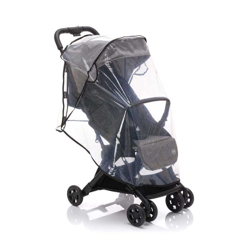 Fillikid Rain Cover Sporty Дъждобран За Олекотена Количка --- BebeMama