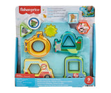 Fisher Price - Музикален Пъзел - Сортер Превозни Средства --- BebeMama