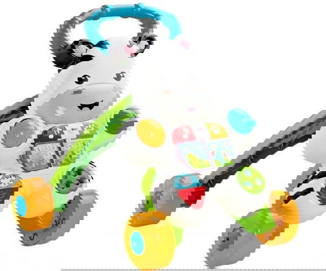 Fisher Price - Бебешка Проходилка Зебра --- BebeMama