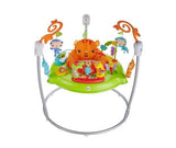 Fisher Price - Бебешко Бънджи Тропическа Гора --- BebeMama