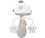 Fisher Price - Светеща Музикална Въртележка Нощно Небе --- BebeMama