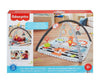 Fisher Price - Музикална Активна Гимнастика 3В1 Приятели - Животни --- BebeMama