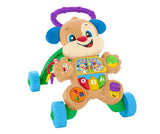 Fisher Price - Музикална Проходилка Кученце На Български Език Smart Stages --- BebeMama