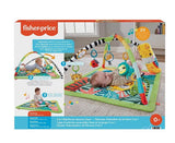 Fisher Price Активна Гимнастика Дъждовна Гора 3 В 1 --- BebeMama