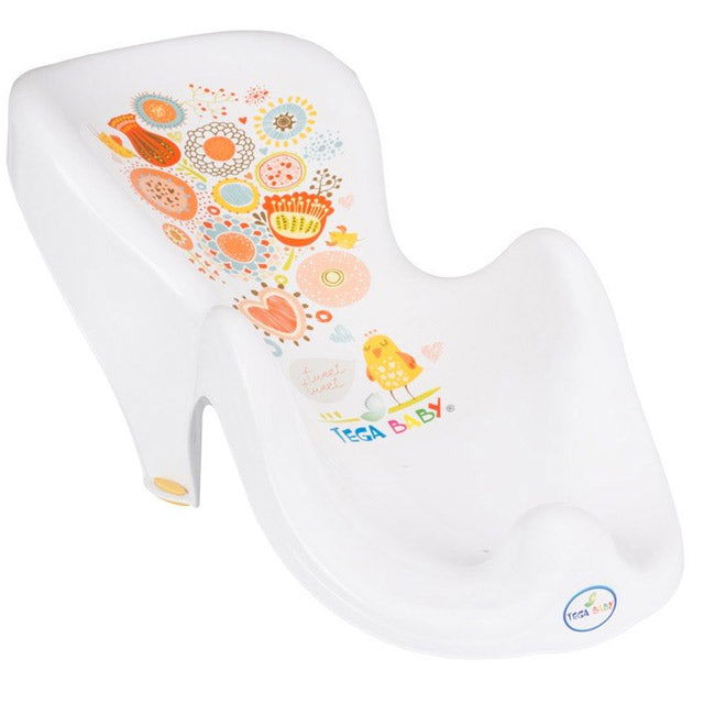 Fl003 Подложка За Вана Folk Tega Бяла --- BebeMama