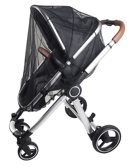 Freeon Мрежа За Комари - Черна --- BebeMama