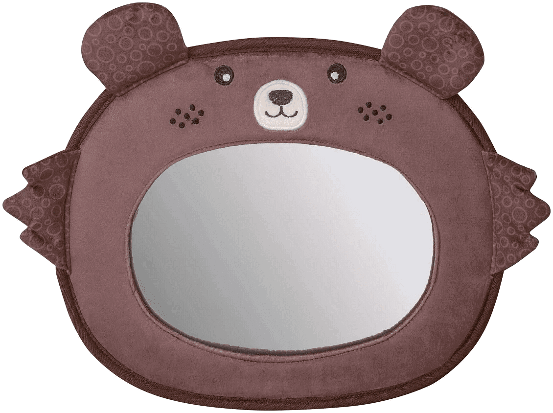 Freeon Огледало За Обратно Виждане Мечка --- BebeMama